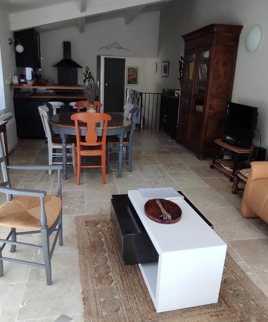 Maison En Drome Provencale Eygaliers  法国