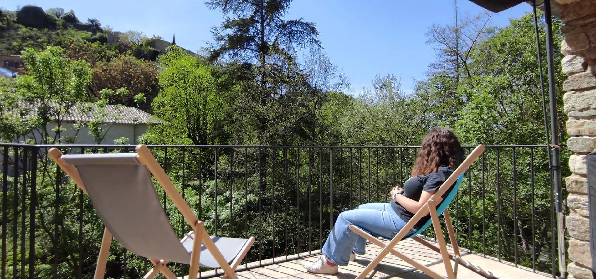 度假居 Maison En Drome Provencale Eygaliers