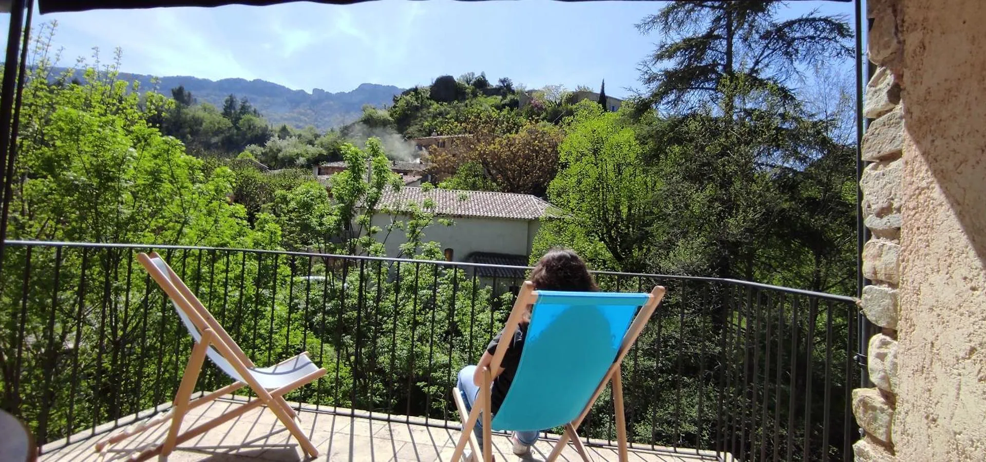 度假居 Maison En Drome Provencale Eygaliers