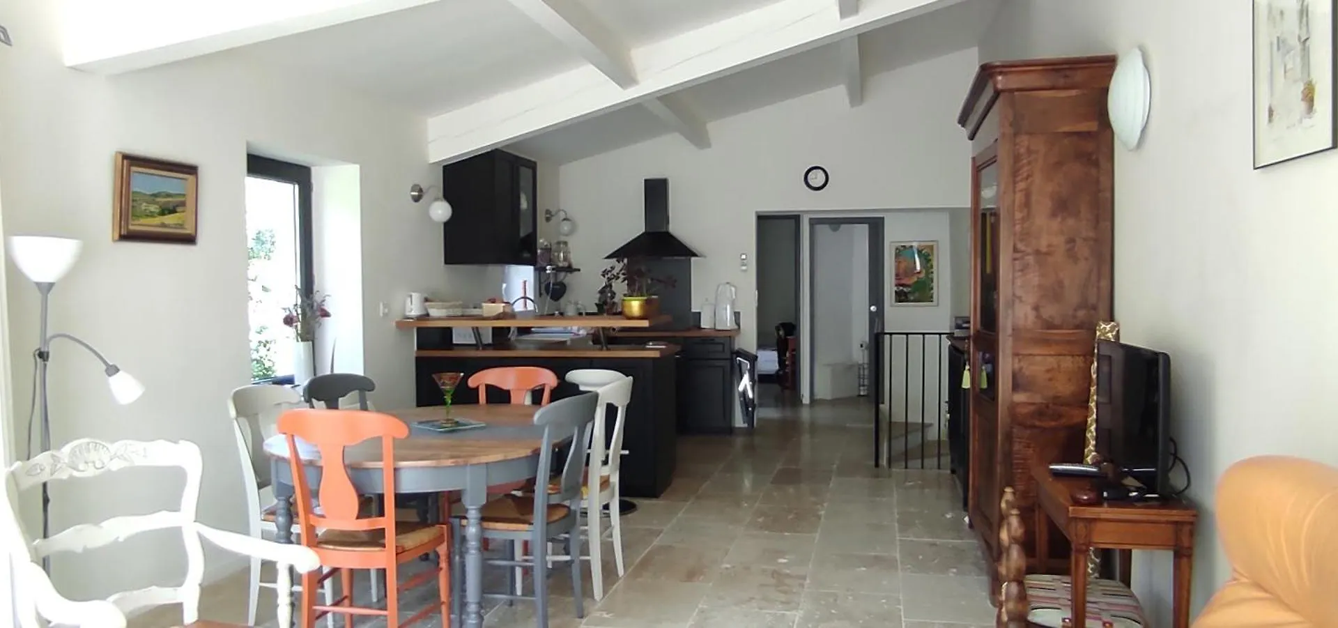 度假居 Maison En Drome Provencale Eygaliers