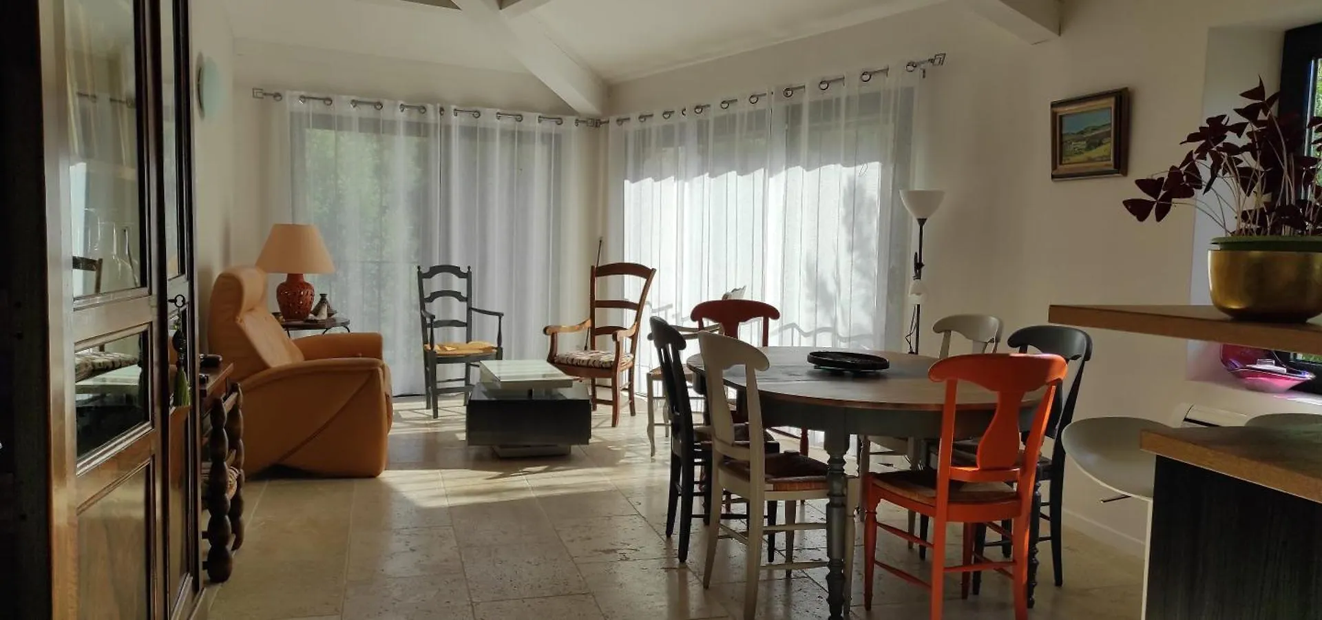 Maison En Drome Provencale Eygaliers  度假居 Eygaliers (Drome)