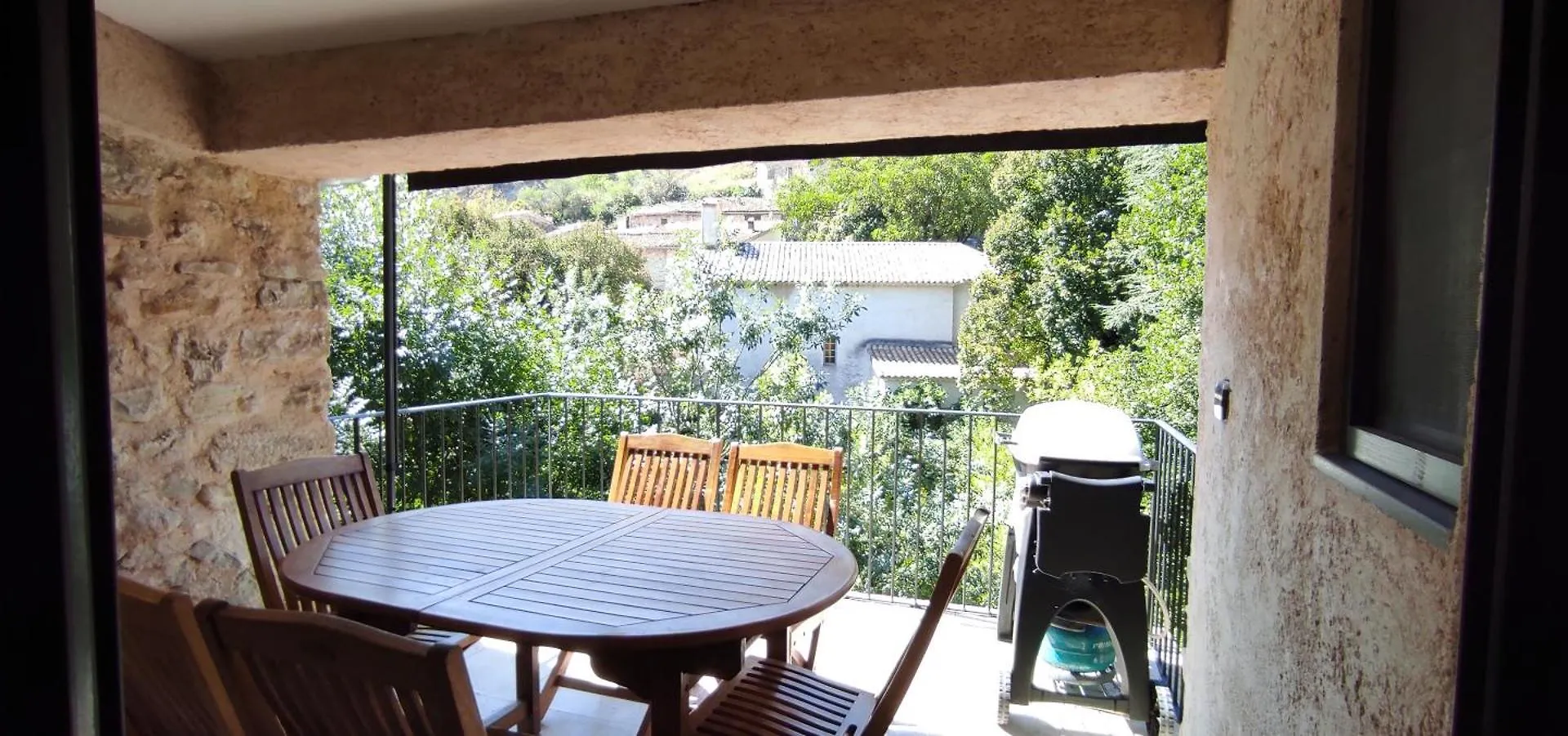 Maison En Drome Provencale Eygaliers  度假居