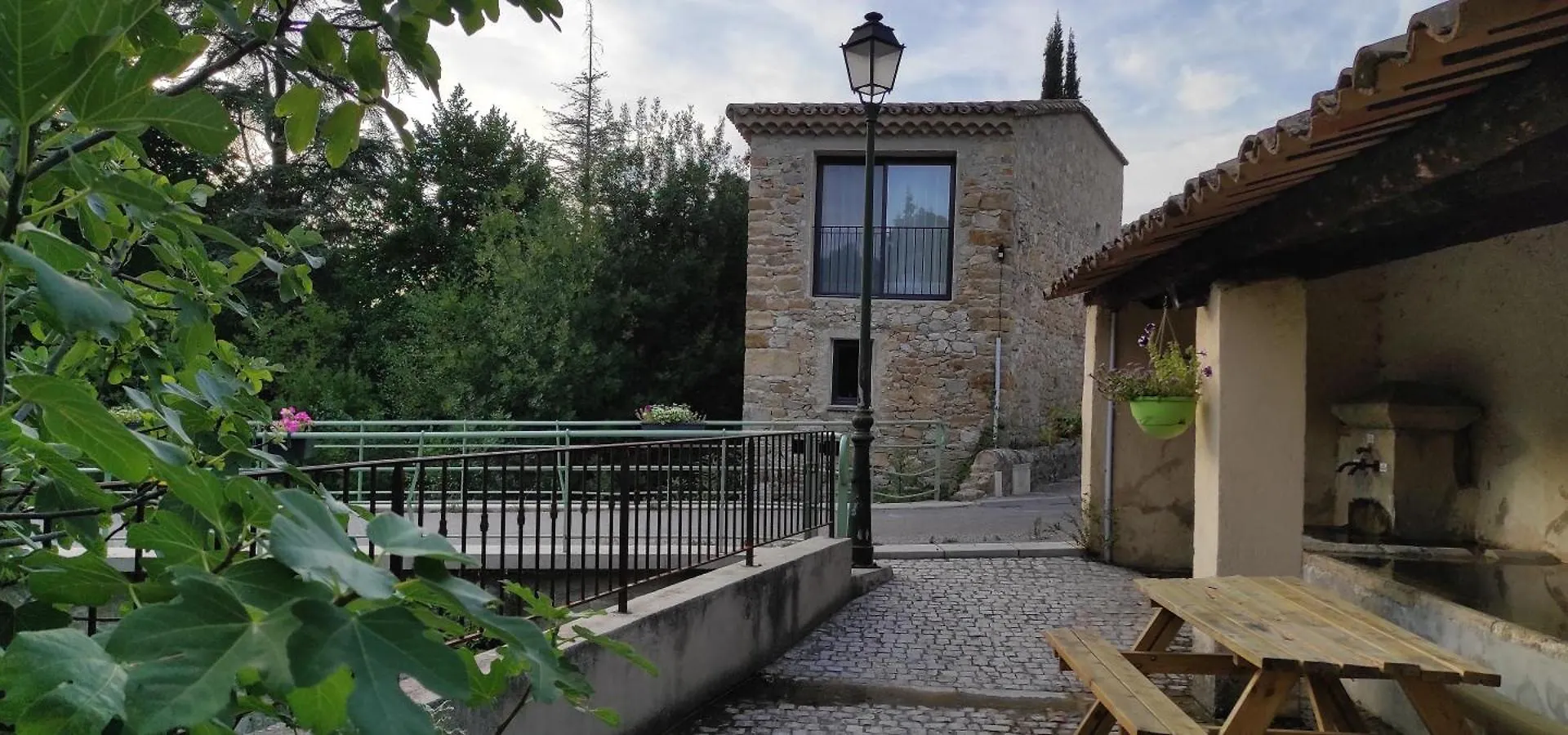Maison En Drome Provencale Eygaliers  Eygaliers (Drome)