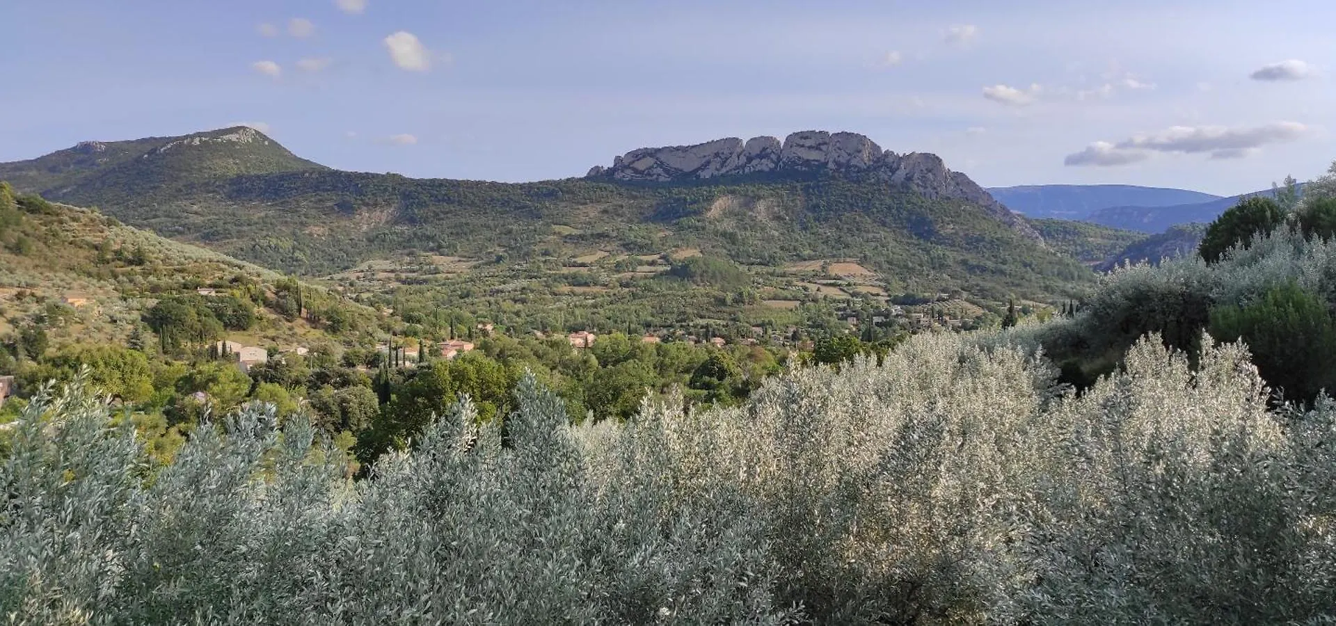度假居 Maison En Drome Provencale Eygaliers